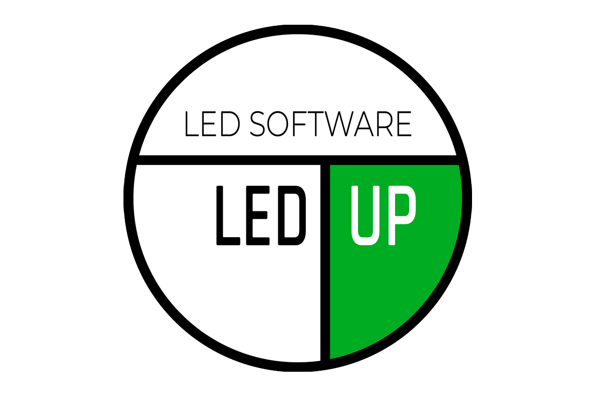 Software LEDUp This is LightInc